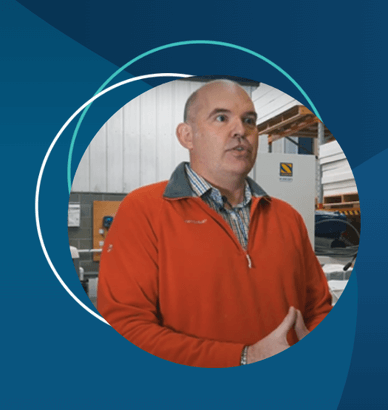 John Whiteside, Business Development Manager